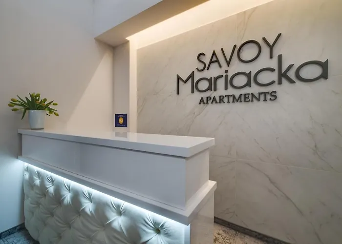 Aparthotel Savoy Mariacka Kattowitz