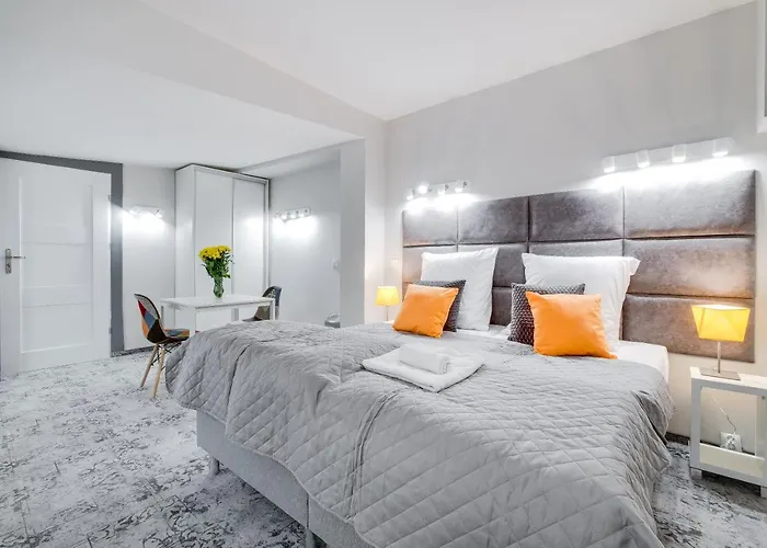 Savoy Mariacka Aparthotel Kattowitz