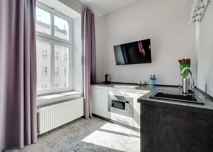 Aparthotel Savoy Mariacka 3*