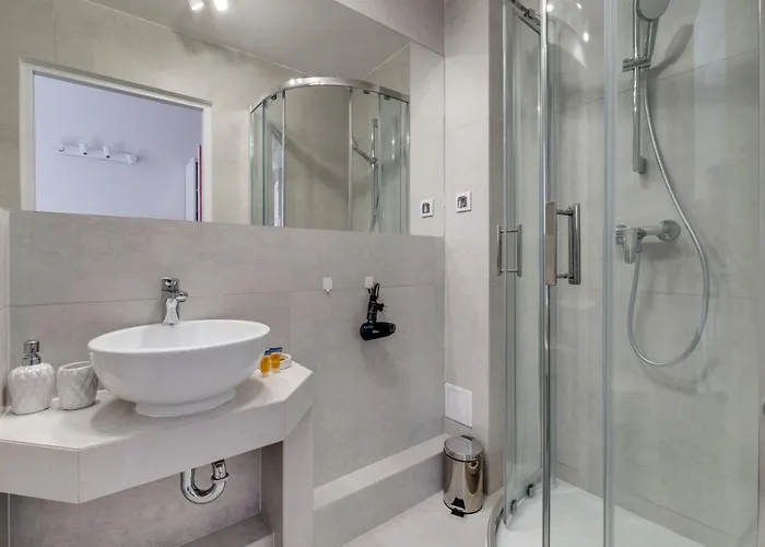 Savoy Mariacka Aparthotel 3*